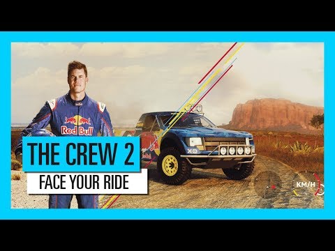 THE CREW 2 : Face Your Ride | Trailer | Ubisoft