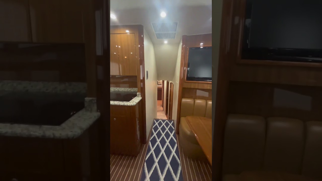 2009 Viking 54’ Convertible - For Sale with HMY Yachts