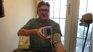 OxiPro BP1 Blood Pressure Monitor  Review