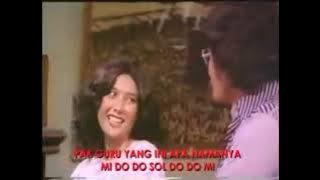 PIANO {LIRIK} Rhoma Irama ft Rita Sugiarto STF BERKELANA II