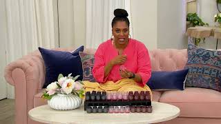 Ruby Sliders Set of 24 Flexible Furniture Sliders on QVC