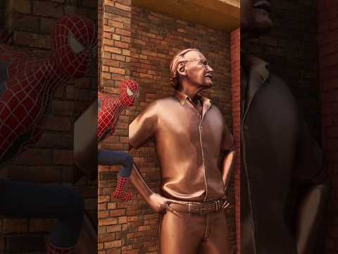 Пасхалки и отсылки Spider-man 2 #shorts