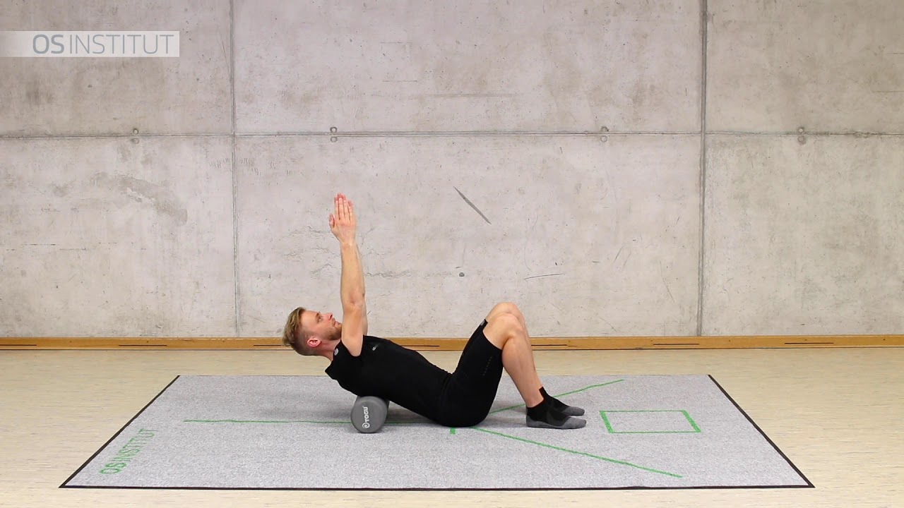 OSINSTITUT - BWS Mobilisation Extension (Foam Roll) - YouTube