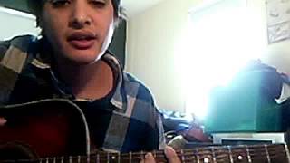 Video thumbnail of "Oh Lately It's So Quiet- OK Go (acoustic cover)"