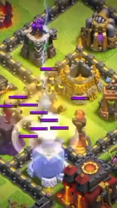 CLASH OF CLASH EXE 🤣 #part1 #shorts #viral #gamers #coc #exe #storywa #clashofclansh