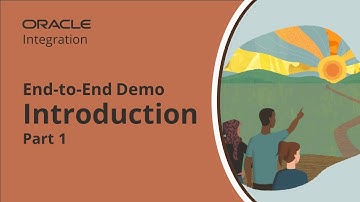 Introduction to Oracle Integration