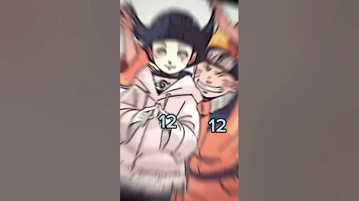 Naruto x hinata moral of the story #naruhina #naruto #hinata #animeshorts #trend