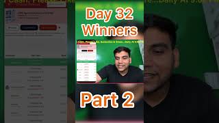 Day 32 Winners, Part-2, #wishaur #wishaurlive #wishauryoutubelivecontest