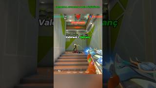 Valorant clutch nasıl oynanır? #valorant