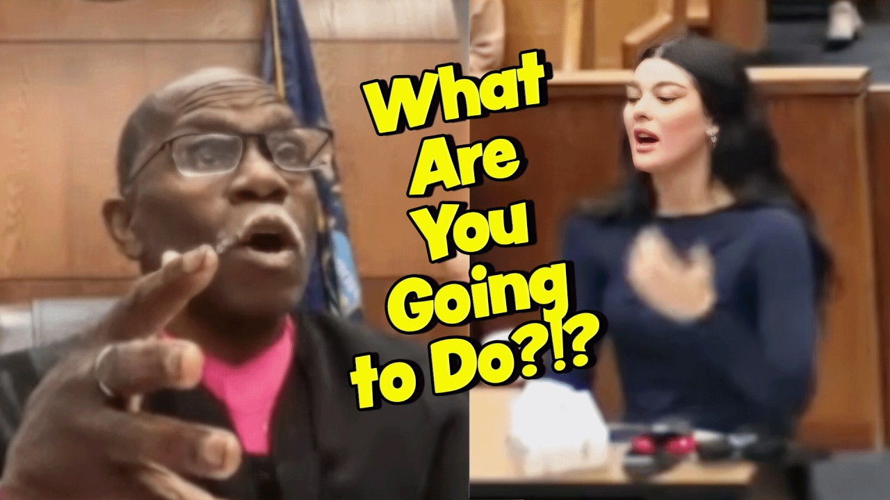 Judge Simpson STUNNED!! YouTuber Calls Court Mid-Hearing and SAVES Tenant From Eviction!!!!
