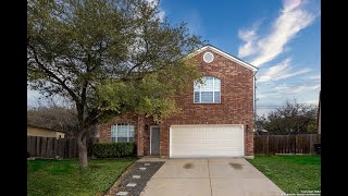 San Antonio Homes for Rent 4BR/2.5BA by San Antonio Property Management