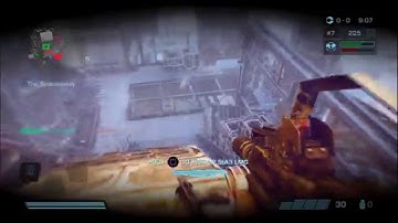 Killzone 3 Multiplayer Guerrilla Warfare Gameplay 40
