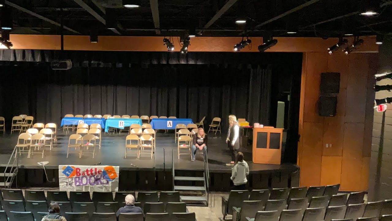 Battle of the Books 4th Grade - YouTube