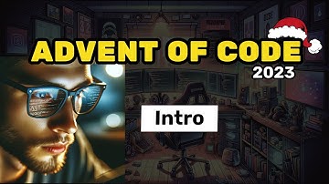 Advent of code 2023 - Introducción #adventofcode