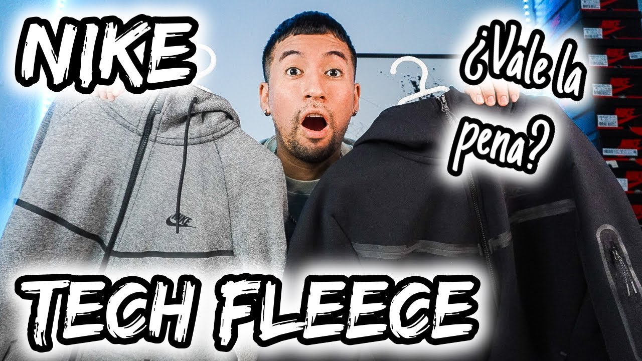 ✨El CHANDAL que TOD@S QUIEREN!✨👉NIKE FLEECE Review ¿Vale la PENA?🤔(2022) YouTube