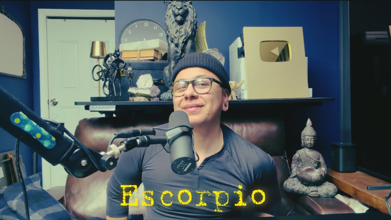 ESCORPIO! MANIFESTANDO LO QUE MERECES - YouTube