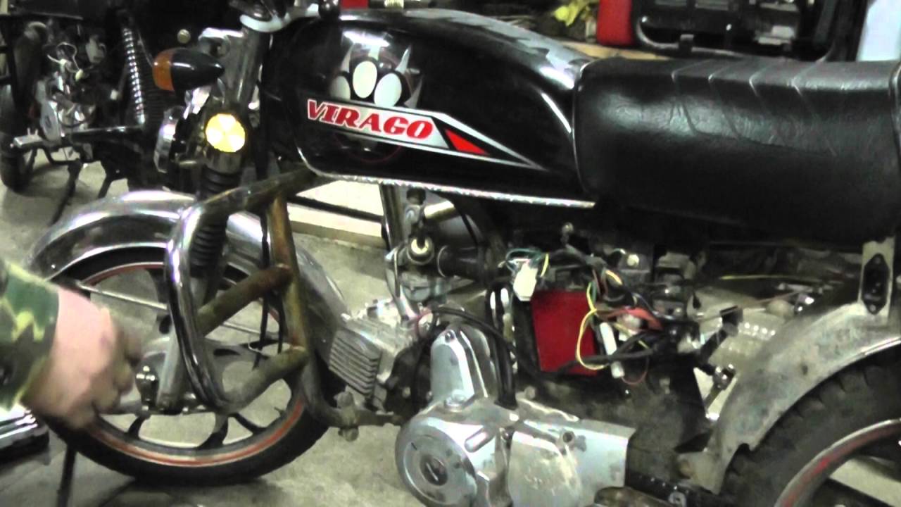 Установка спортивного коммутатора - YouTube