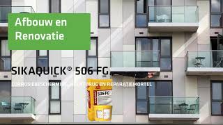 SikaQuick®-506 FG