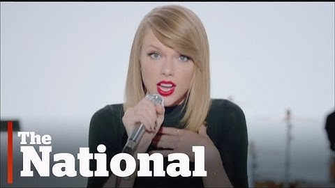 Taylor Swift forces Apple to pay up