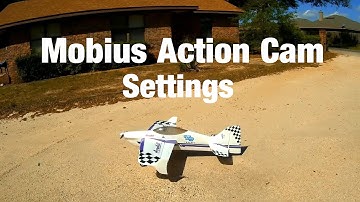 Mobius  Action Cam Settings