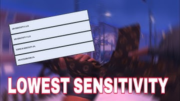 I Played Critical Ops But With The LOWEST SENSITIVITY