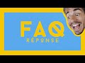 FAQ 1000 abonnés - Vidéo Bonus