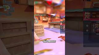 Why Are We Yelling Over Valorant #valorant  #valorantclips  #shorts  #gaming