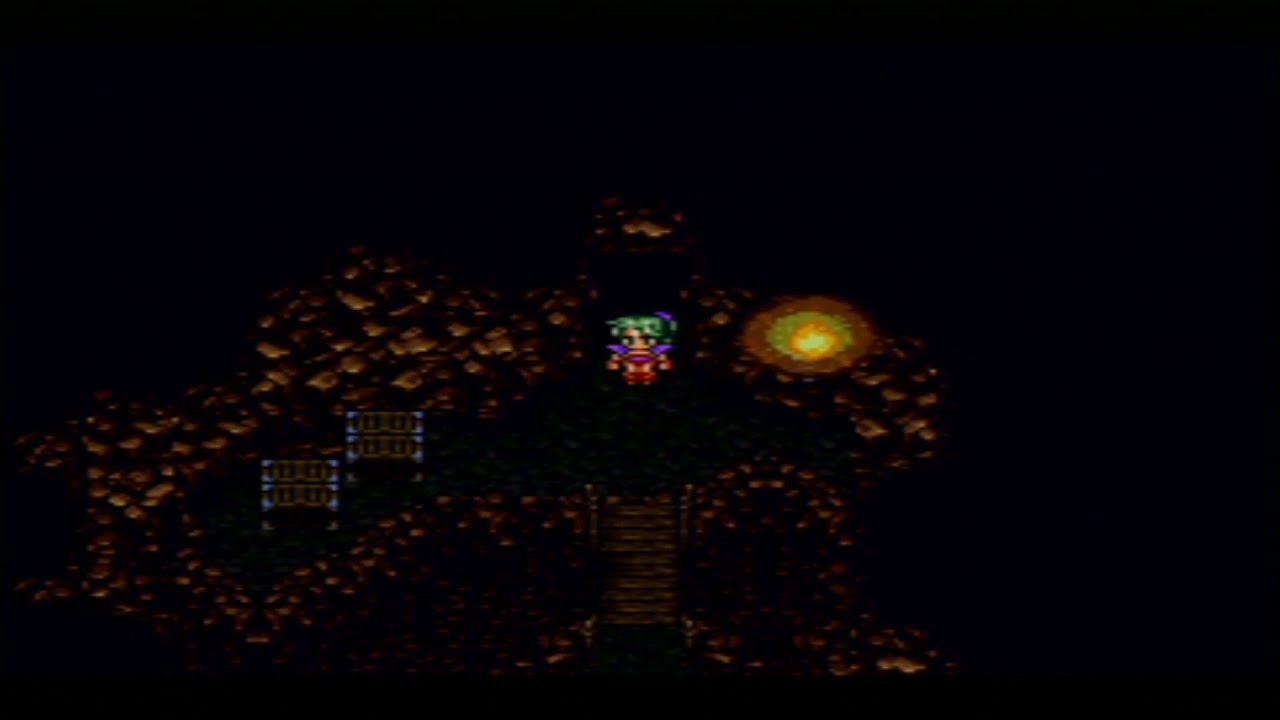 Final Fantasy VI (PSX) Returners' Hideout HD 1080p