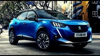Nouvelle 2021 Peugeot 2008 Au Maroc & Technologie