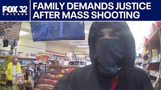 Family demands justice after mass shooting in Little Village