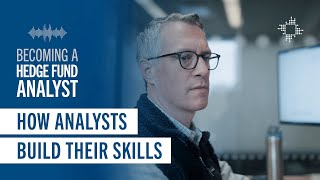 How Analysts Build Their Skills