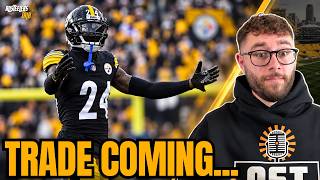 Steelers Looking to Trade Joey Porter Jr.