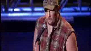 Larry the Cable guy-Red Neck Christmas Carols Profile