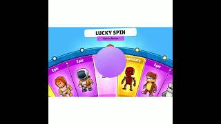 x22 EPİC LUCKY SPİN • STUMBLE GUYS • INSTAGRAM: alcyonegamingyt ⚠ FOLLOW