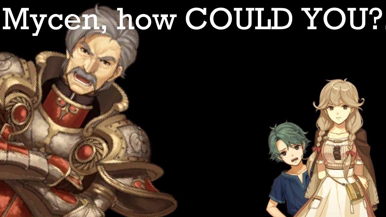 Echoes Comedy - Mycen is the Worst Dad