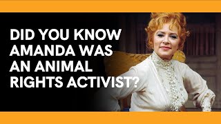 The Sad Death of Amanda Blake