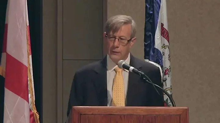 2014 Youth Conference: Opening Remarks, ARC Federa...