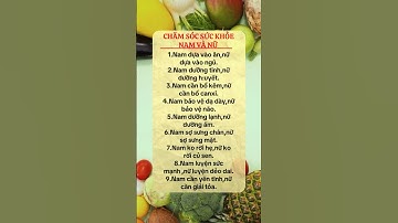 Sống khỏe mỗi ngày - Khỏe mạnh an lành #dsdaiminh #nhathuocdaiminh