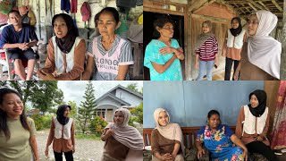 PAK DHE NYA LINDA PULKAM GUYS - warga merah tahun baru mbayani ngene leh acarane 🥳🤩🤣😂😎