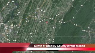 2-month-old girl dies in Bradley County, TN; sheriff investigating