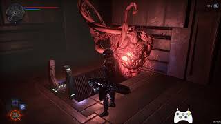 Hellpoint - Co op Test 24 8 2019