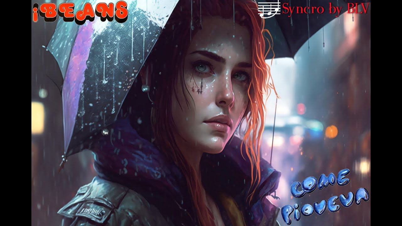 I Beans - Come Pioveva, canto e testo