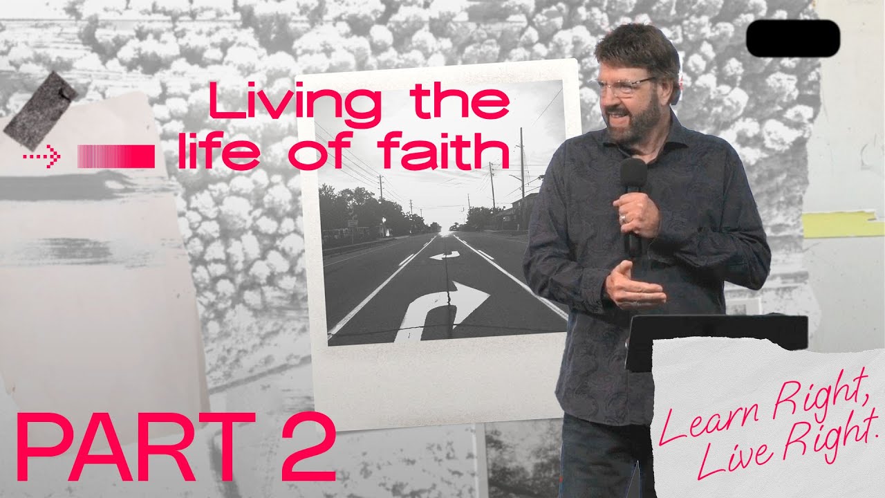 Part 2 - Learn Right, Live Right! - YouTube