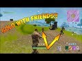 Fortnite Top 10 In Squads With A Friend