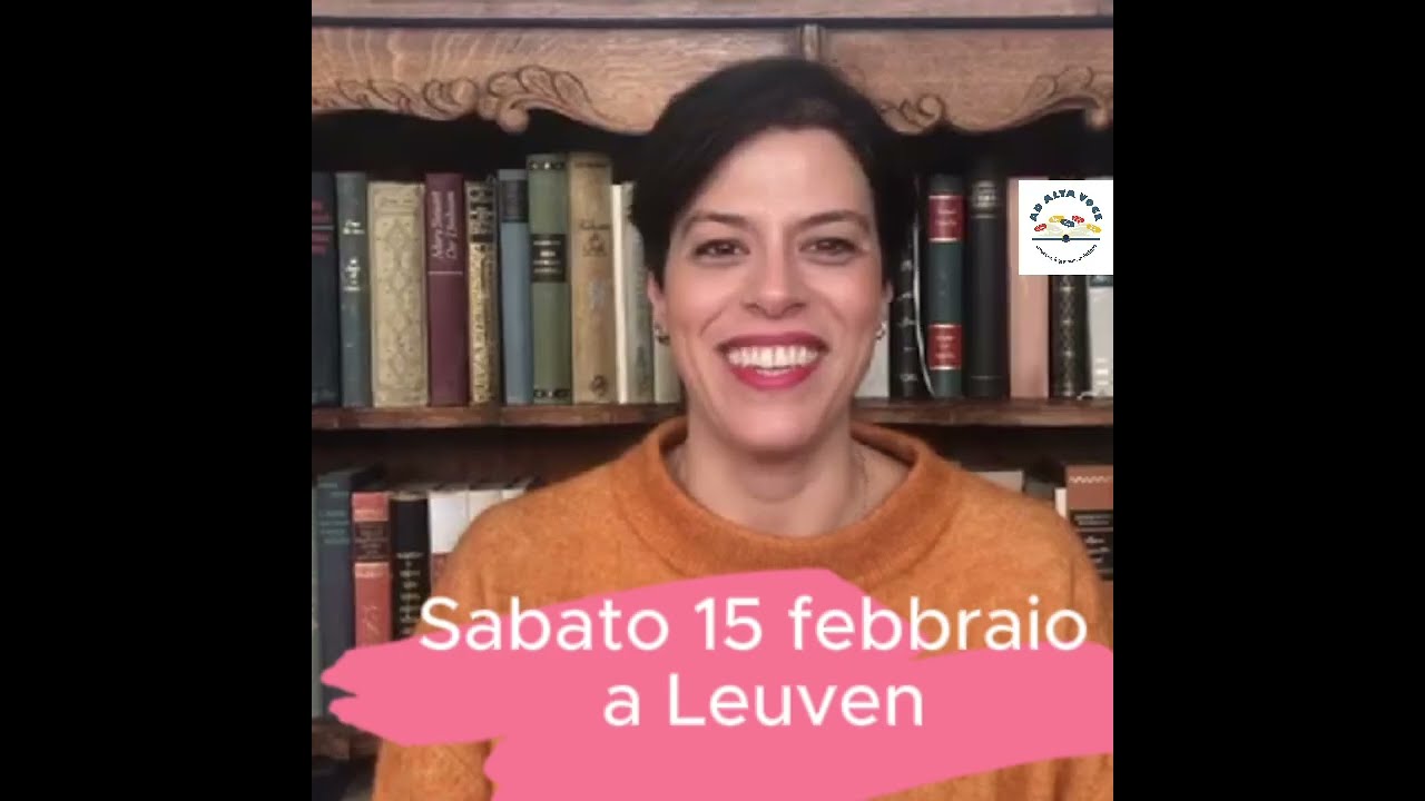 Autori Ad Alta Voce : Lisa Capaccioli