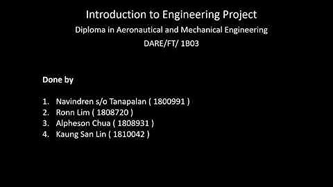 I2E Catapult Project