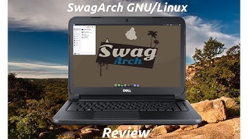SwagArch GNU/Linux Review