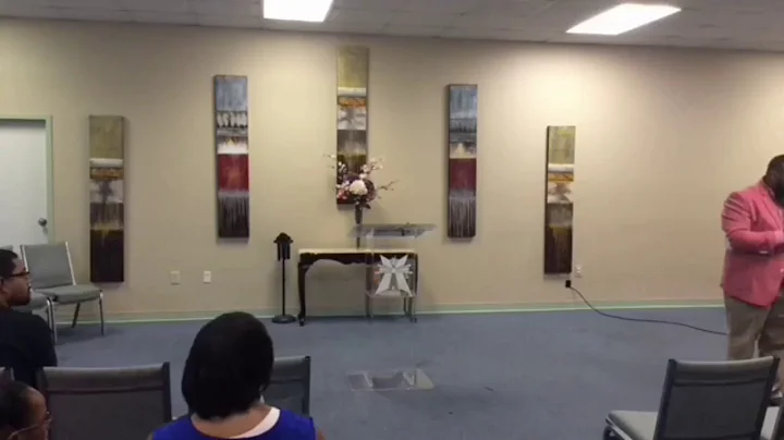 The Call | Pastor Leslie Timmons