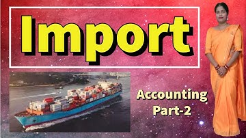 Import Accounting Part-2 in Tally Prime l how to pass import Purchase entry without custom duty