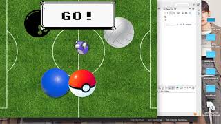 ICS 111 Project #1 - Dratini Dodgeball